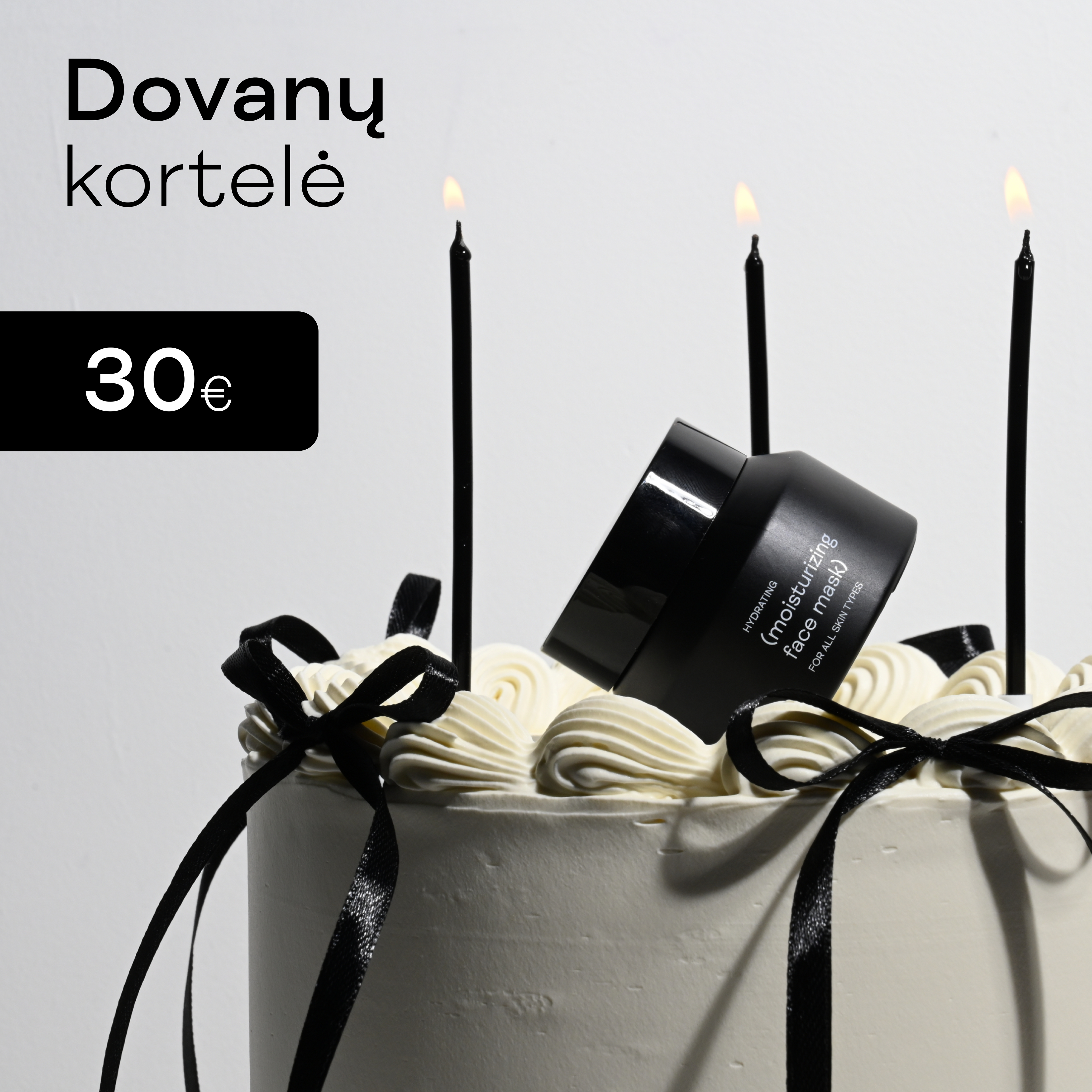 Moon/Cosmetics dovanų kortelė