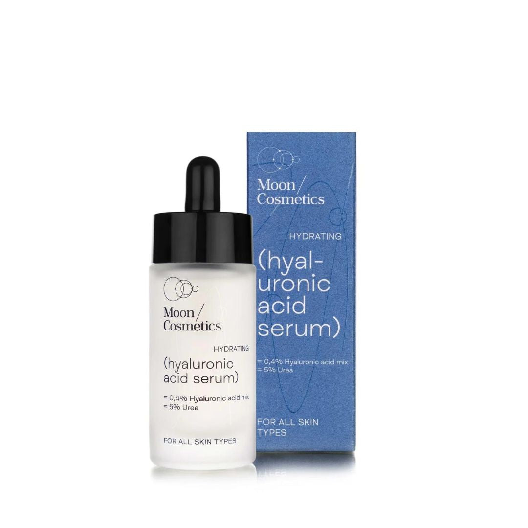 Hyaluronic acid serum