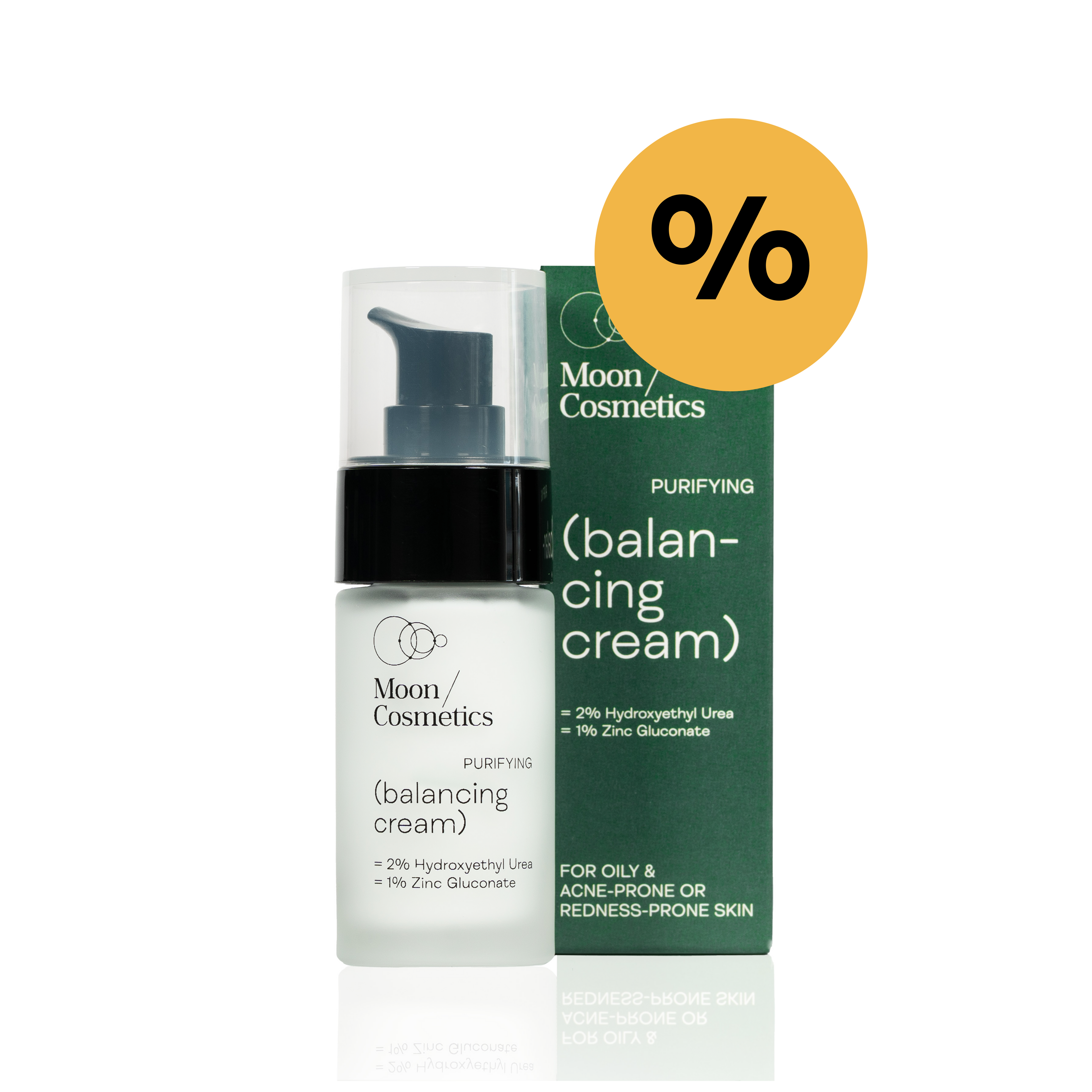 Balansuojamasis veido kremas FACTORY SALE