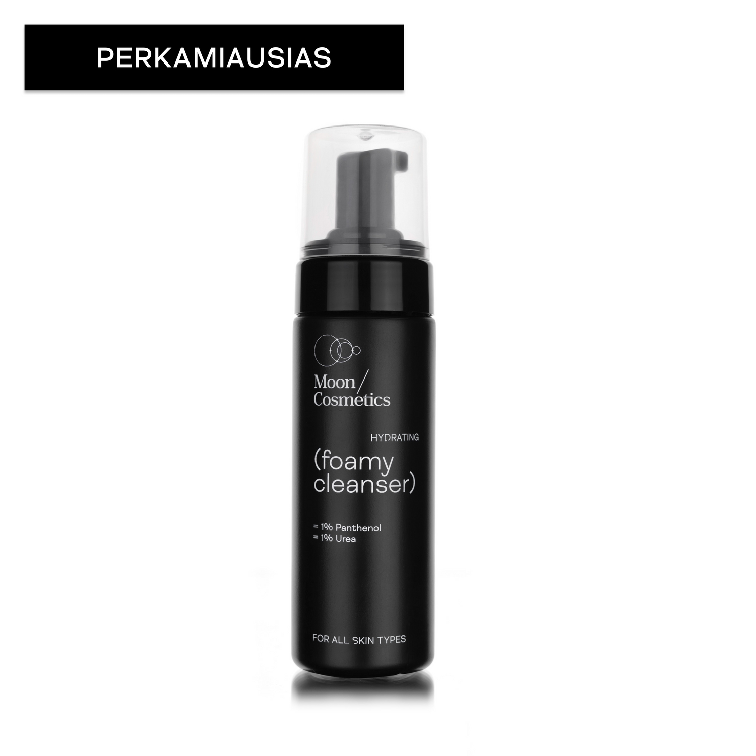 Valomosios veido putos