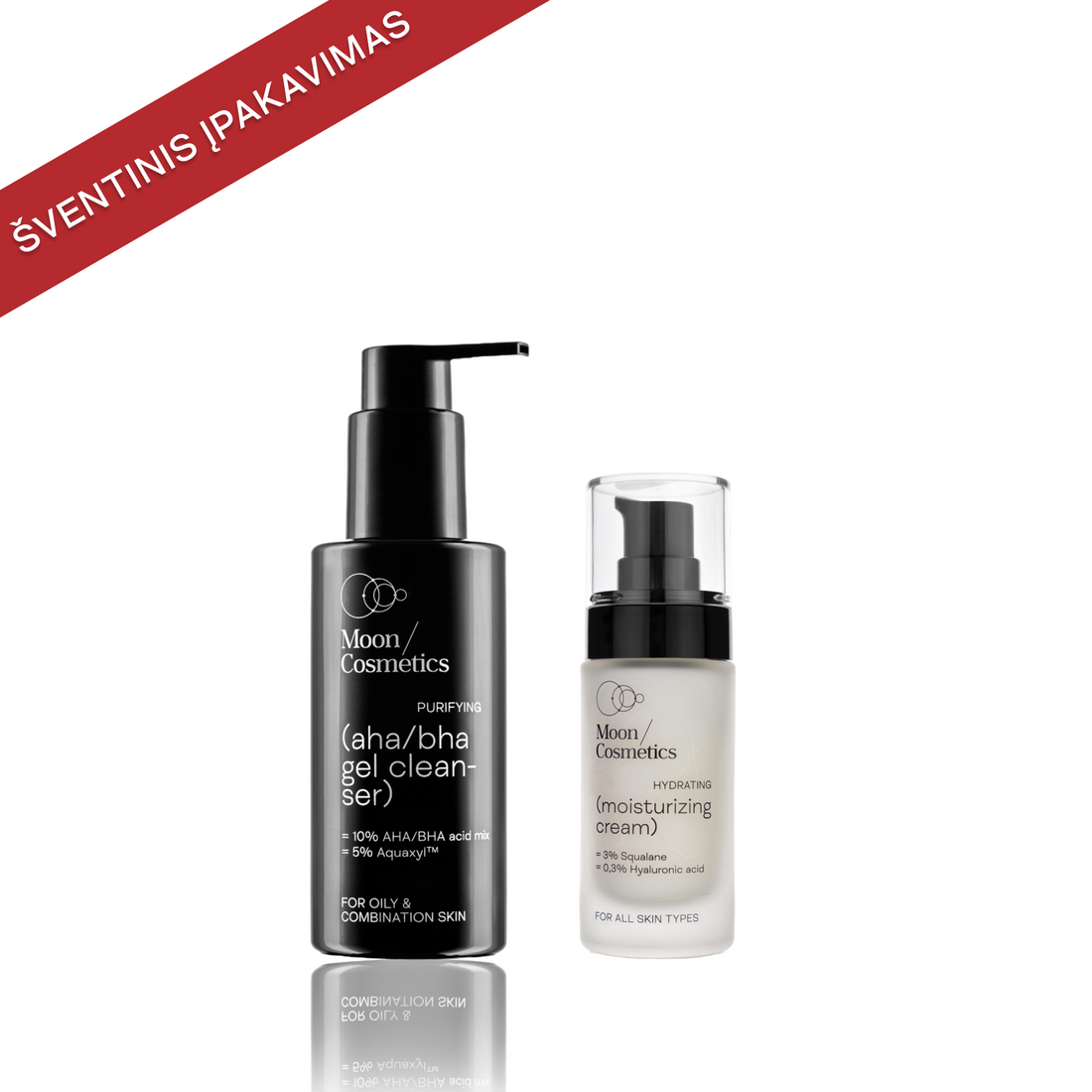 Rinkinys paaugliui nuo spuogų