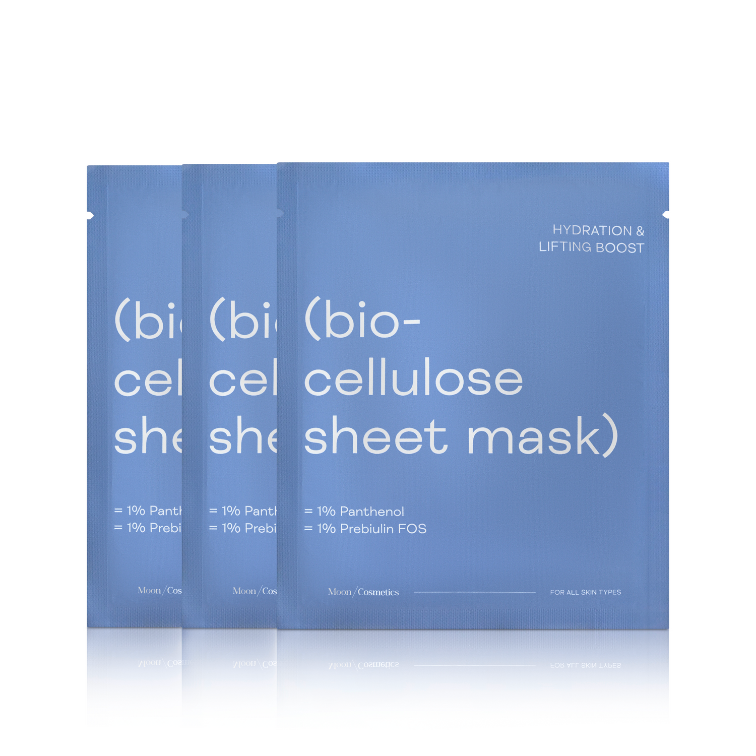 Drėkinamoji lakštinė veido kaukė