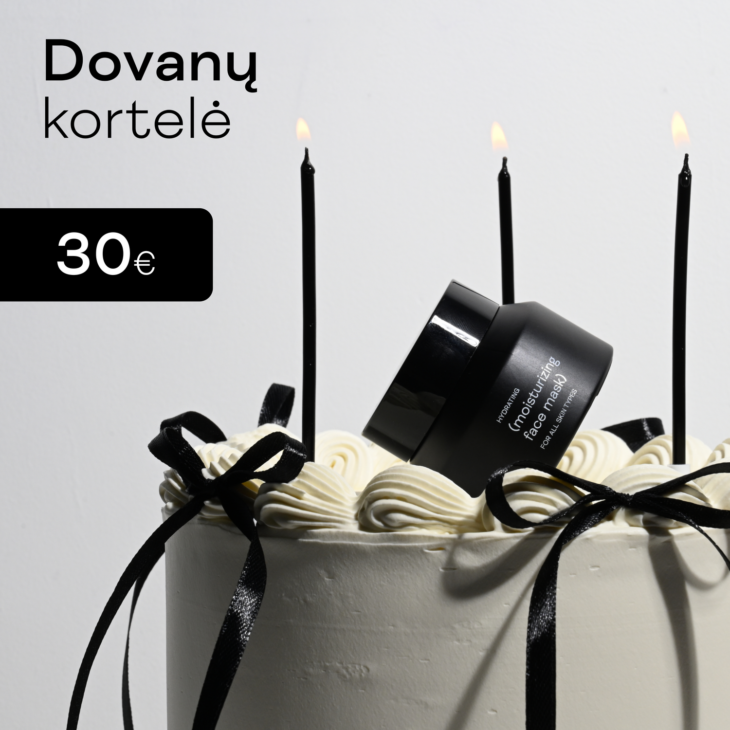 Moon/Cosmetics dovanų kortelė