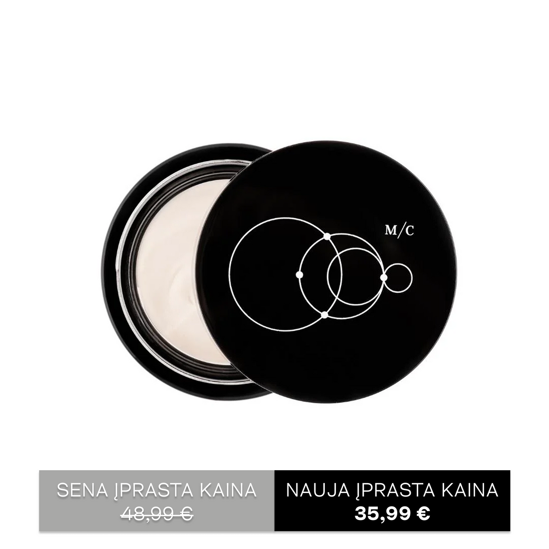 Valomoji ir drėkinamoji veido kaukė