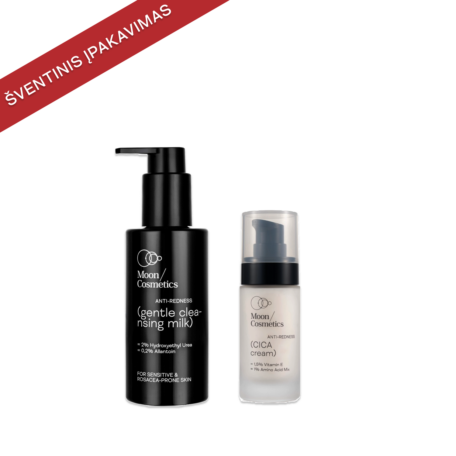 MINI rinkinys raustančiai odai