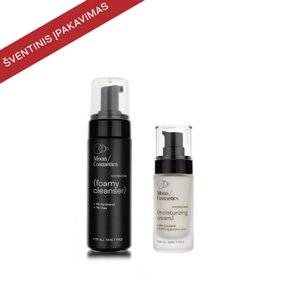 MINI rinkinys odos drėkinimui