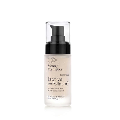 Regenerating face gel with salicylic and lactic acid